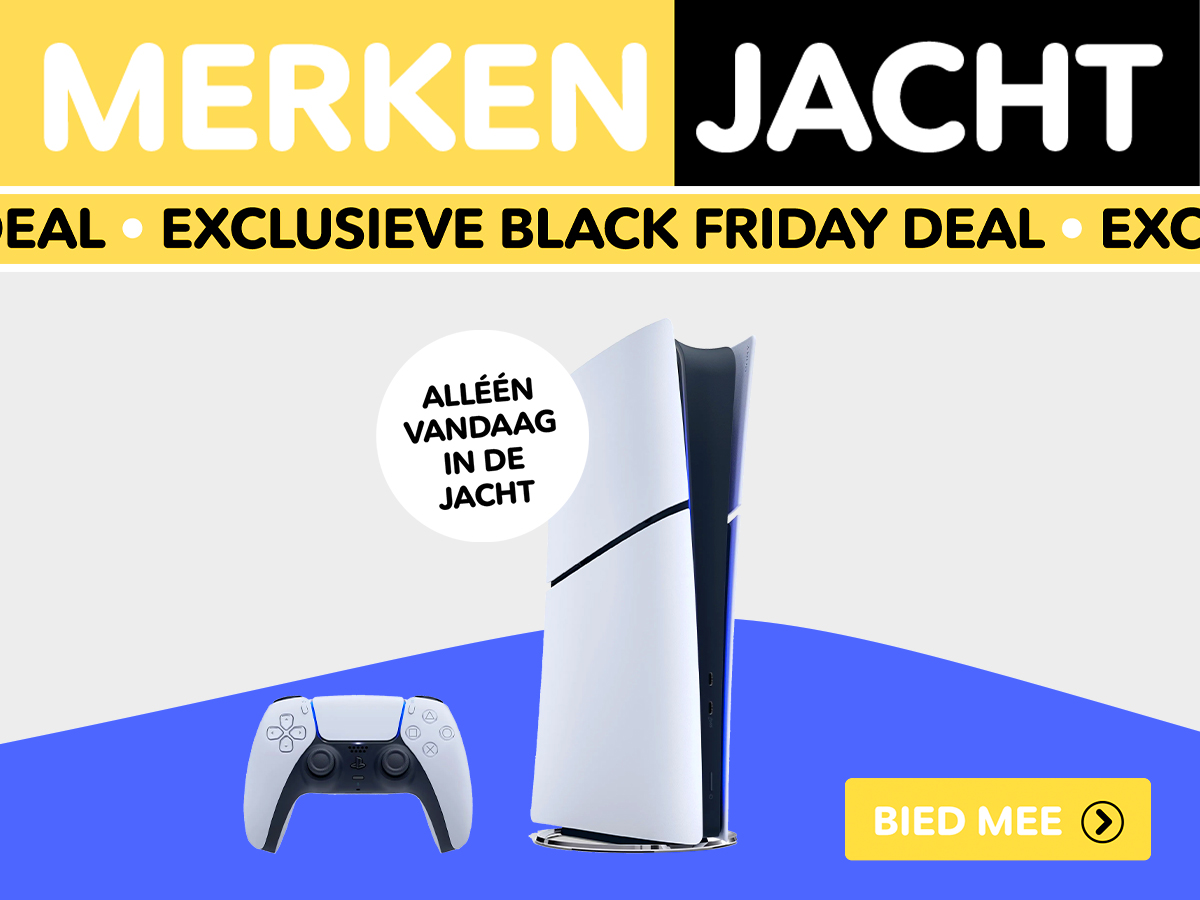 Op jacht naar de Sony PlayStation 5! 😱