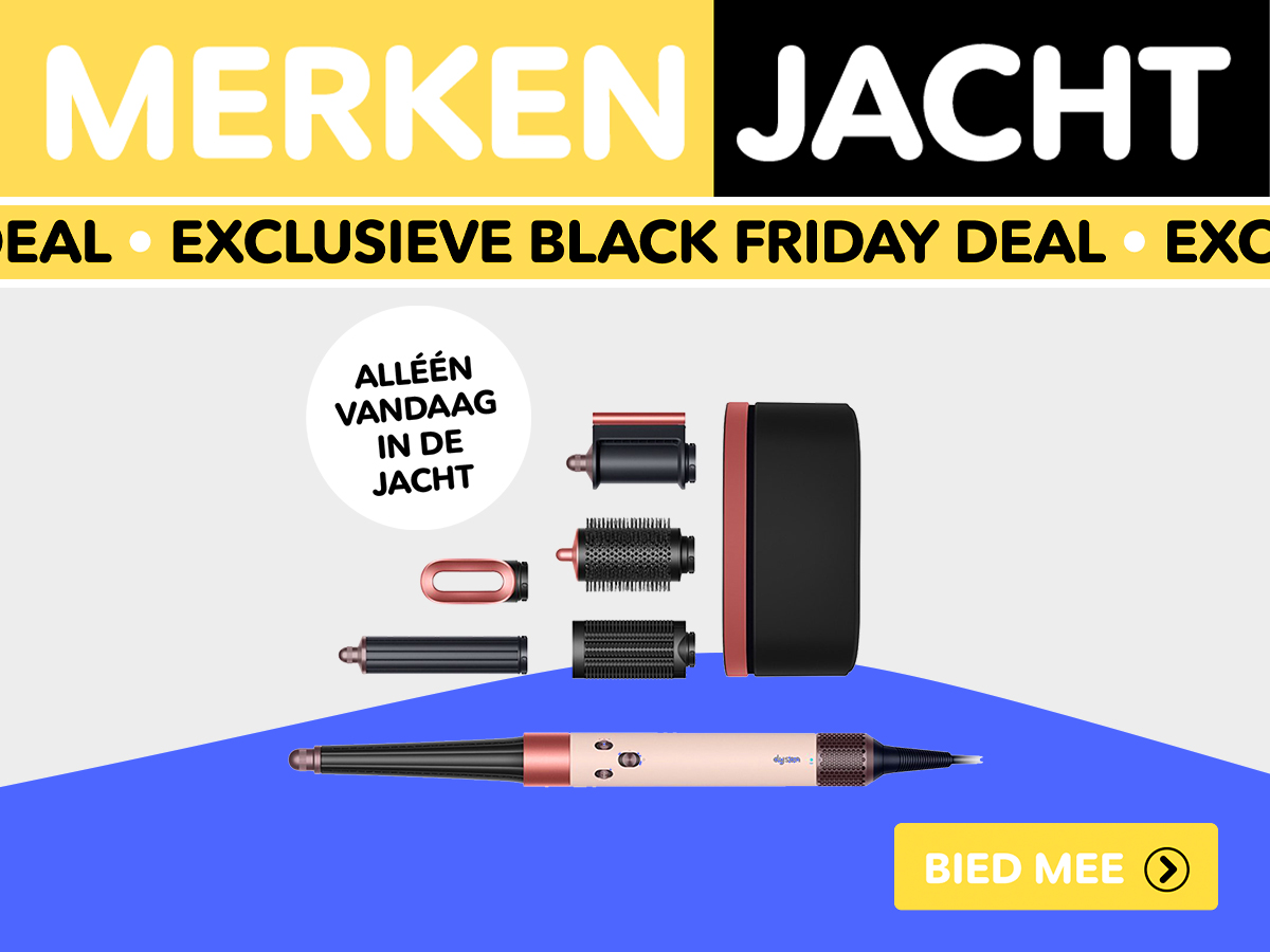 Op jacht naar de Dyson Airwrap! 😱