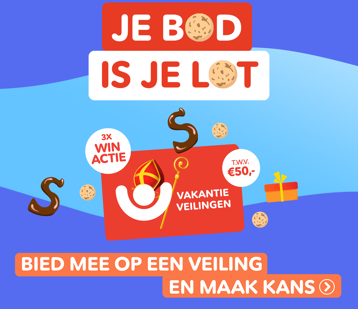 Je bod is je lot! 🎁