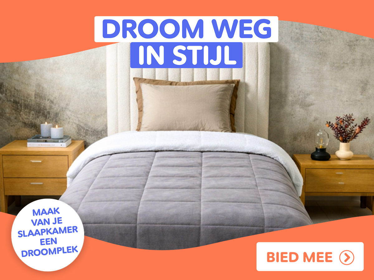 Alles voor jouw slaapkamer💤