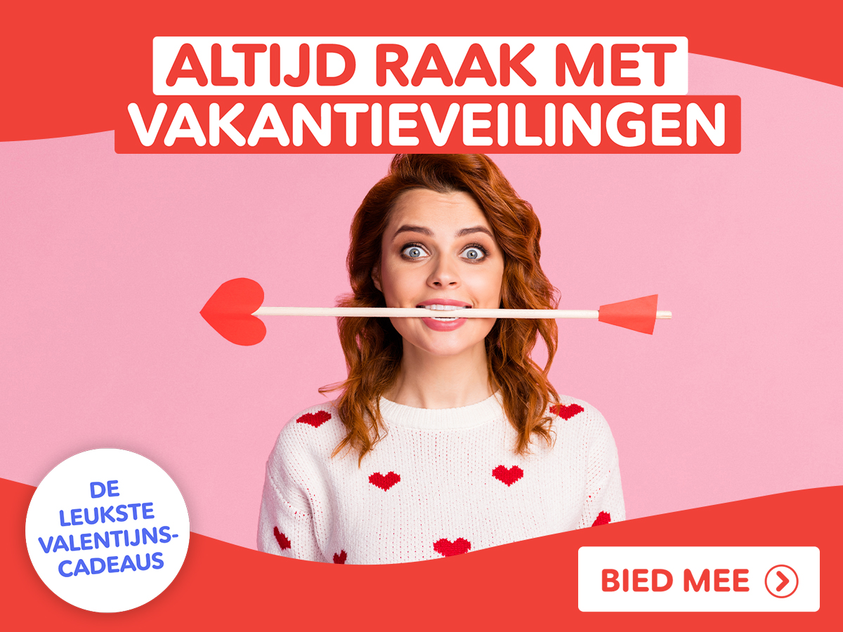 Valentijnsdag staat voor de deur 💘