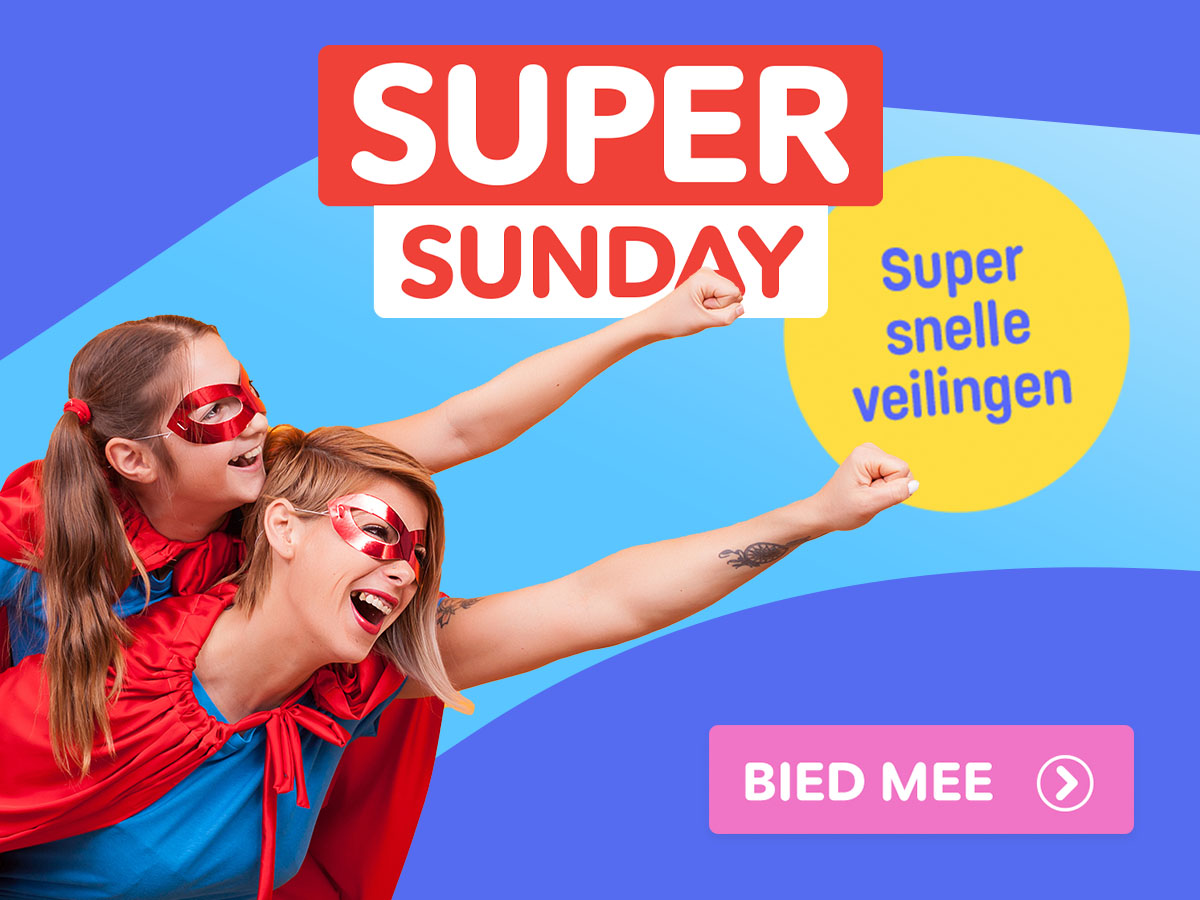 Super Sunday 🦸