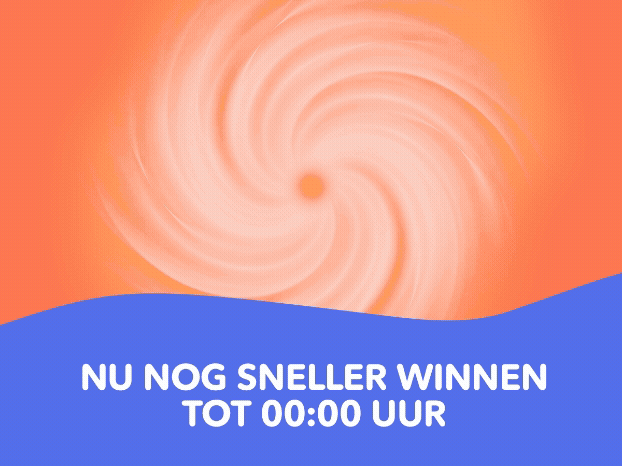 Wees er snel bij: Turbo Tuesday! 💨