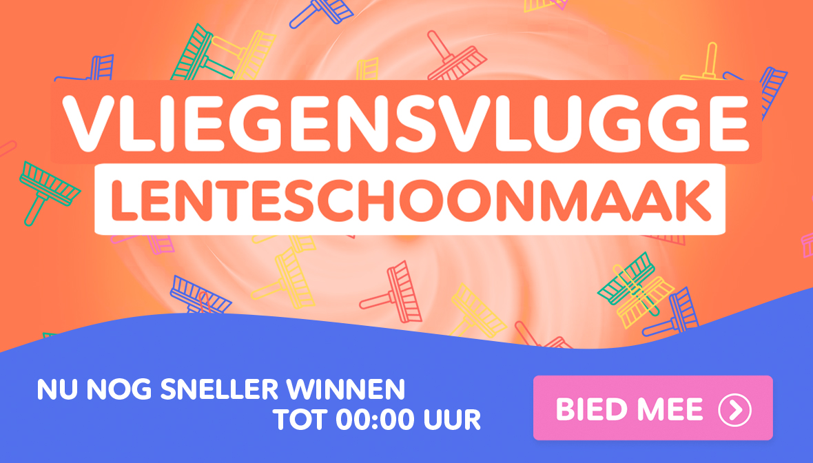 🌸 Tijd voor een frisse start!