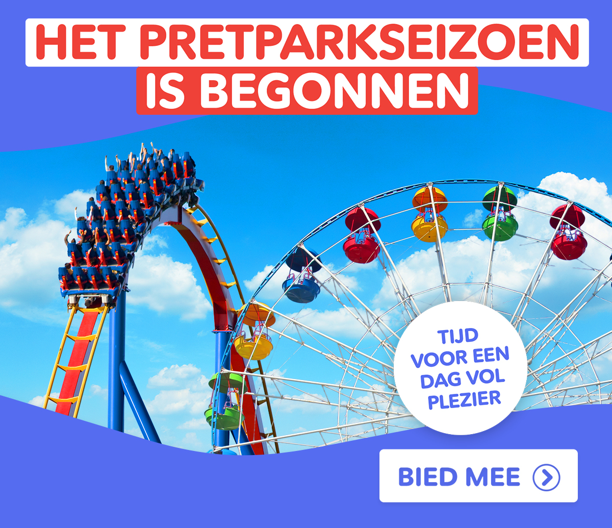 Veilingen die je dag op z'n kop zetten 🎢
