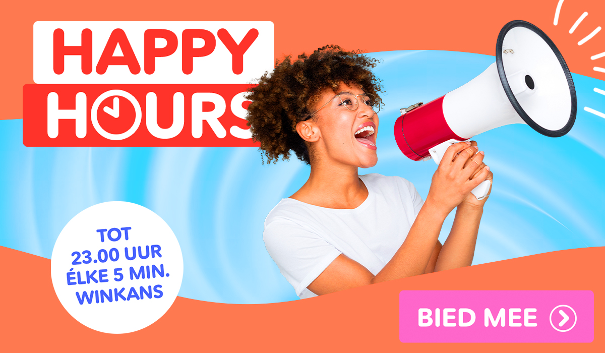 Happy Hours!