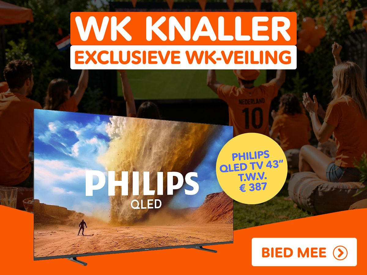 Philips 43 inch 4K LED Smart TV