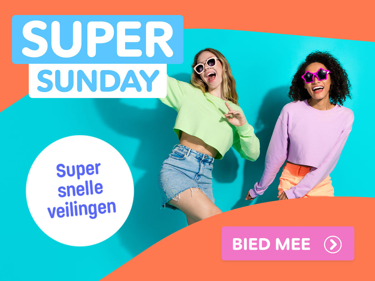 Super Sunday is live!