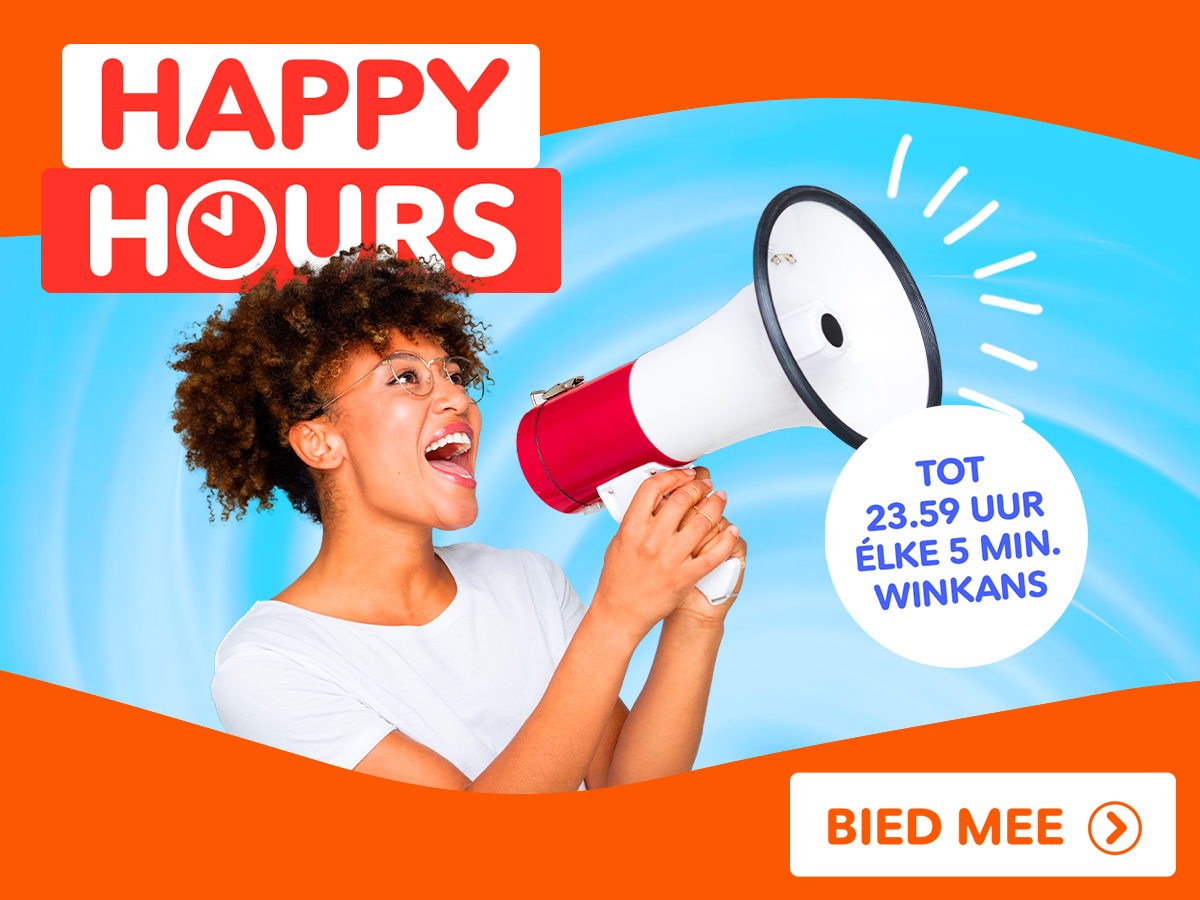 Happy Hours!