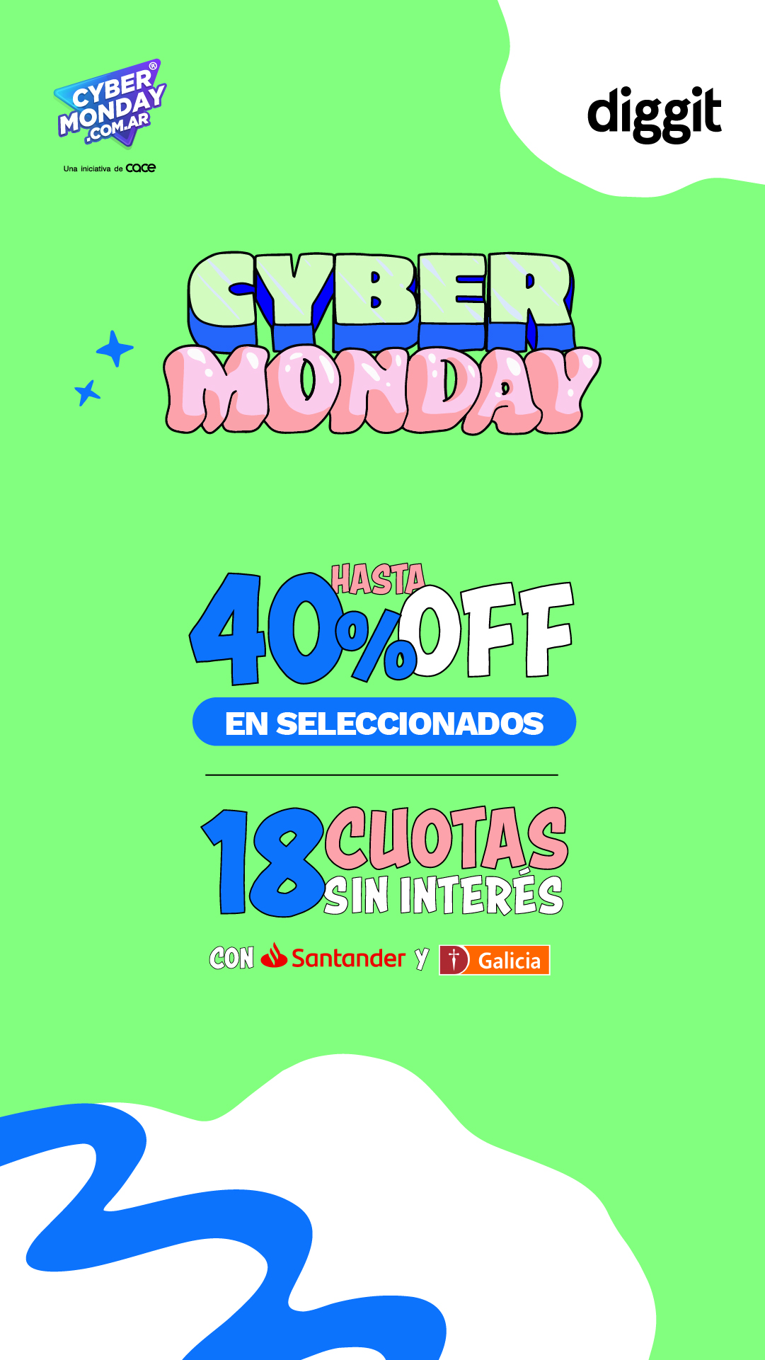 Ofertas de Cyber Monday