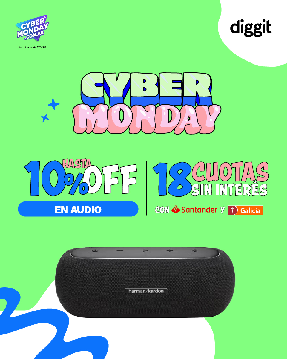 Ofertas de Cyber Monday