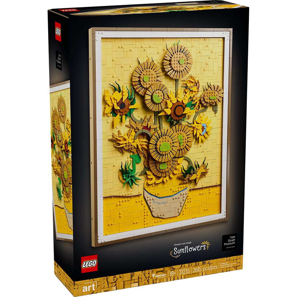 Vincent van Gogh: Los Girasoles