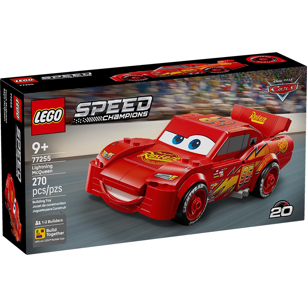 Rayo McQueen