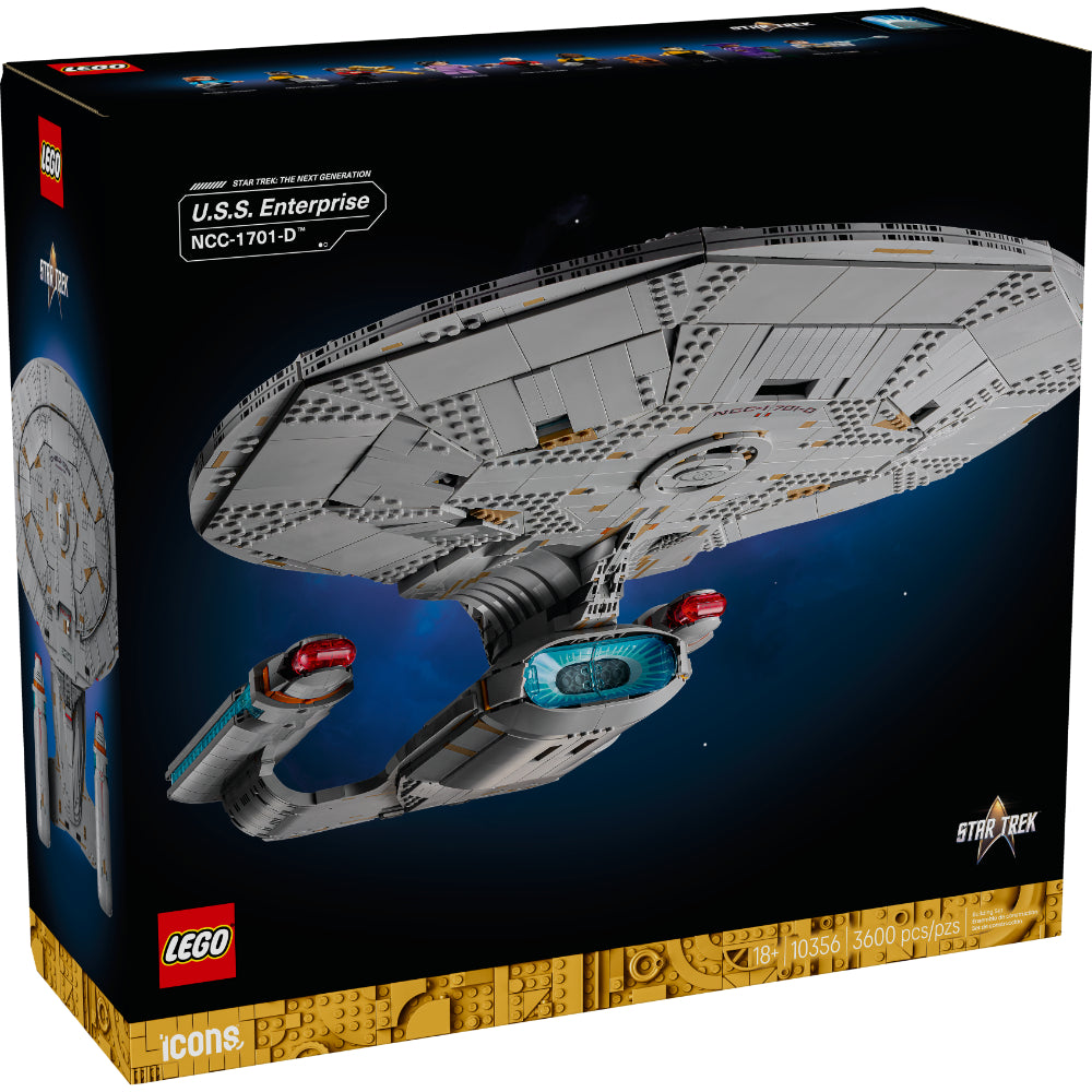 STAR TREK: USS ENTERPRISE