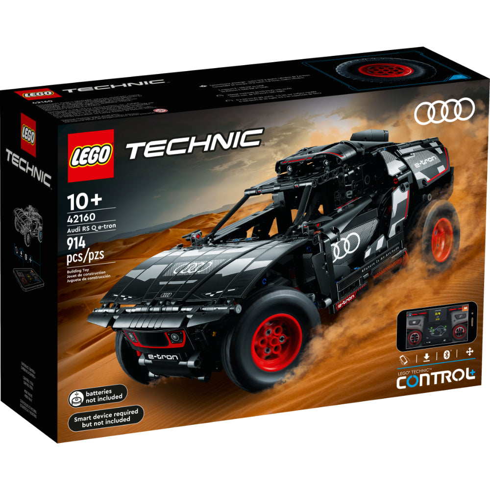 LEGO® AUDI RS Q E-TRON
