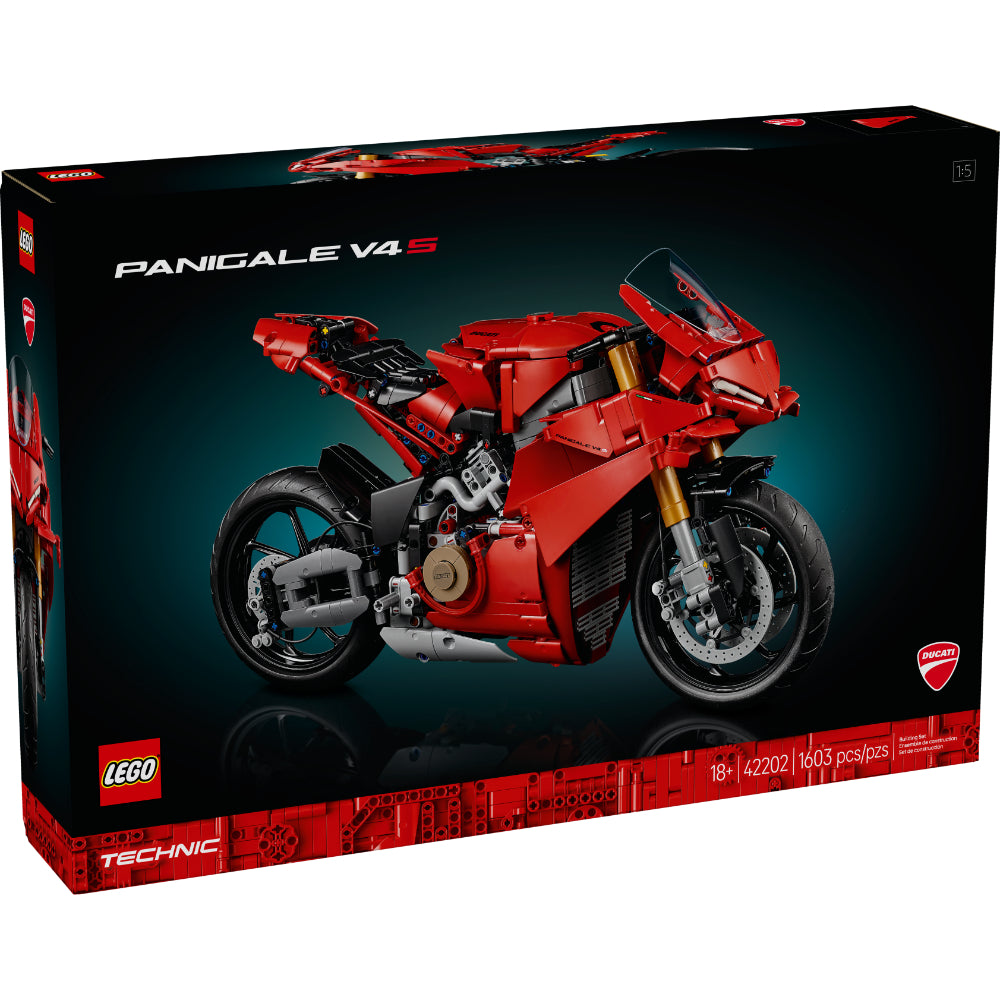 MOTO DUCATI PANIGALE V4 S