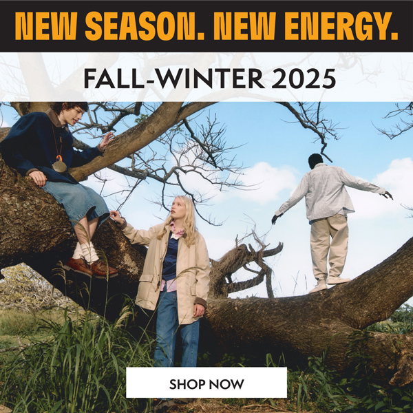 עונה חדשה - אנרגיה חדשה | קולקציה חדשה באתר | סתיו / חורף 2025