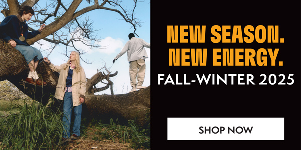 עונה חדשה-אנרגיה חדשה | קולקציית סתיו-חורף 2025 | עכשיו באתר