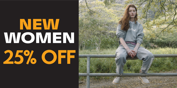 25% הנחה על הקולקציה החדשה באתר |  נשים