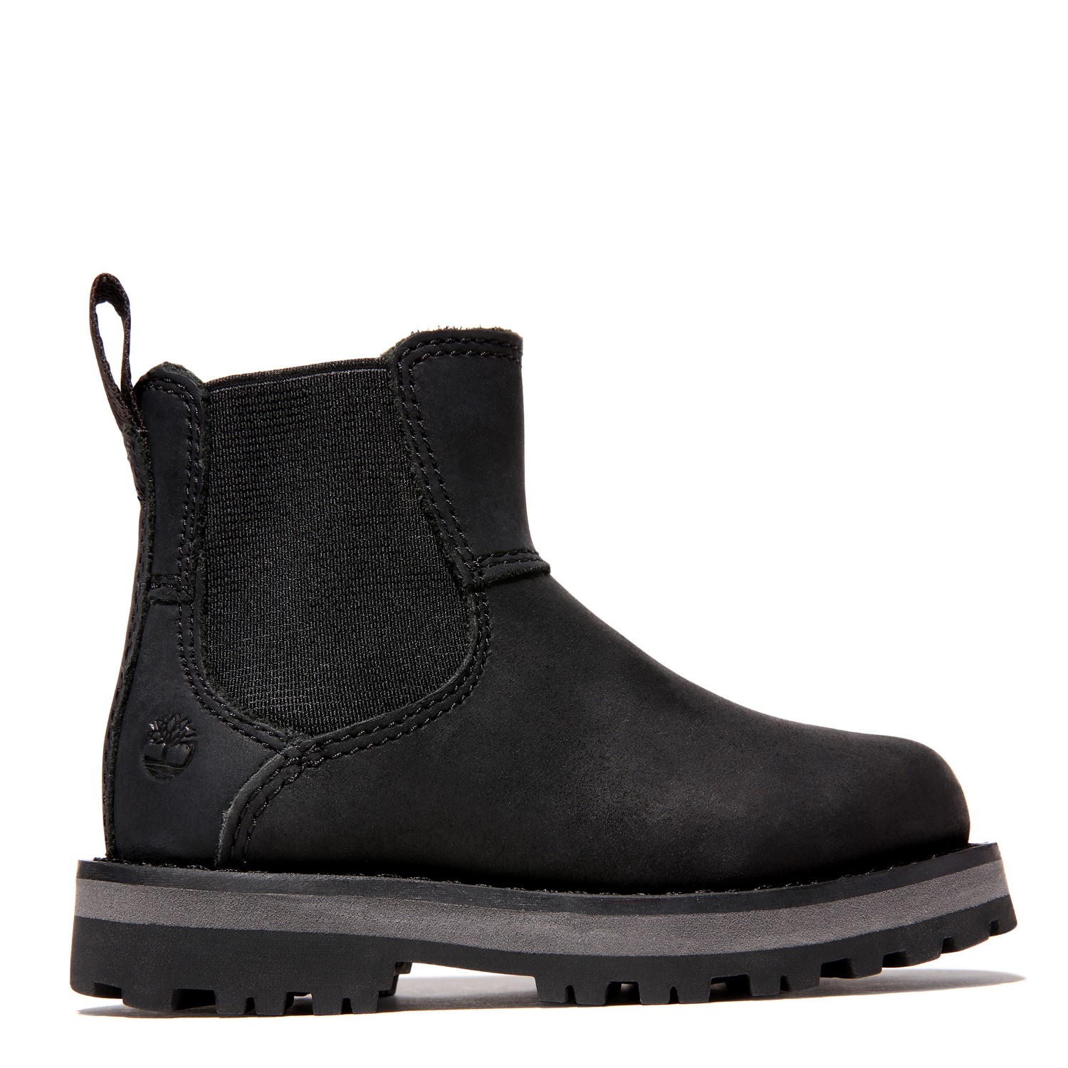 מגפי עור COURMA KID ללא שרוכים