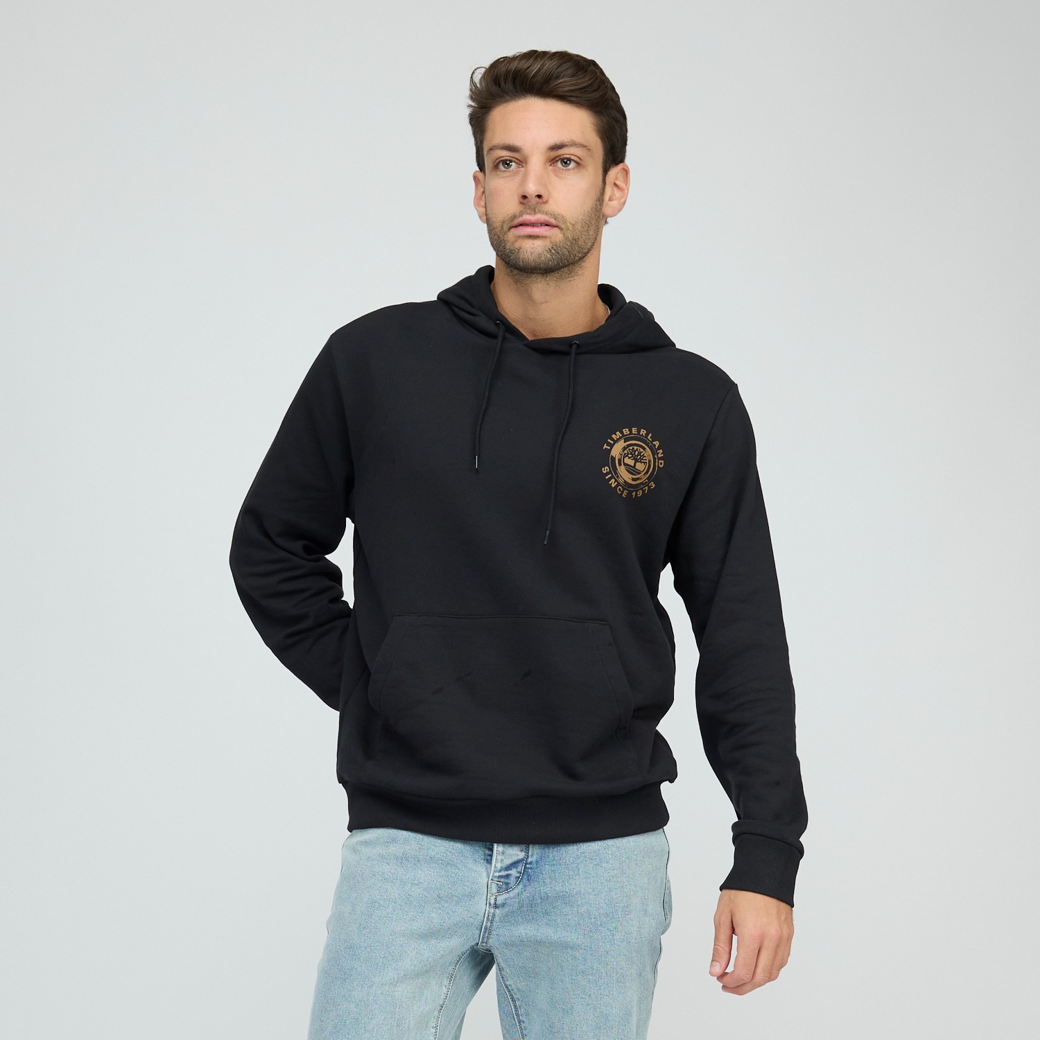 קפוצ’ון והדפס לוגו בגב