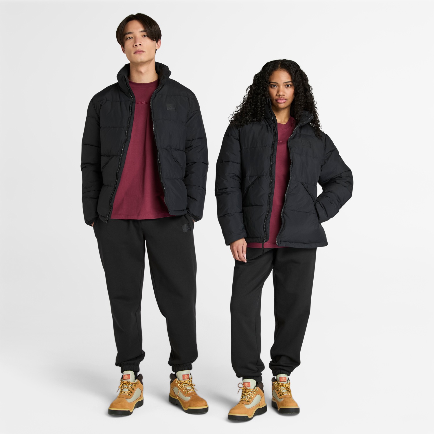 מעיל בומבר Unisex טימברלנד