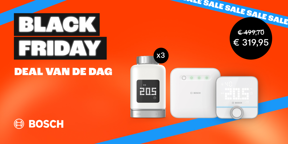 Deal van de dag - Bosch