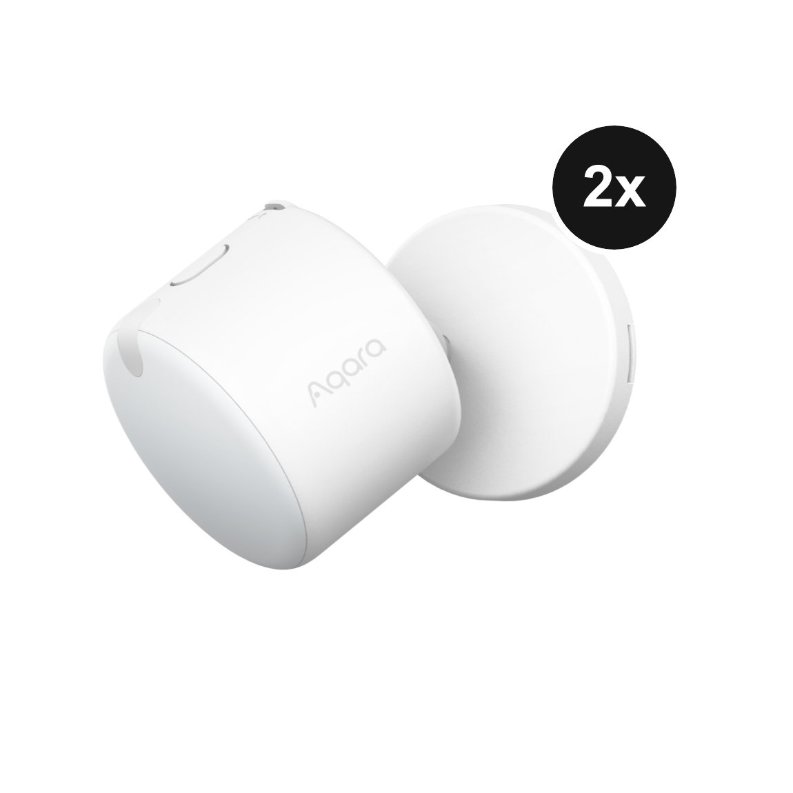 Image of Aqara Presence Multi-Sensor FP300 - 2 Pack