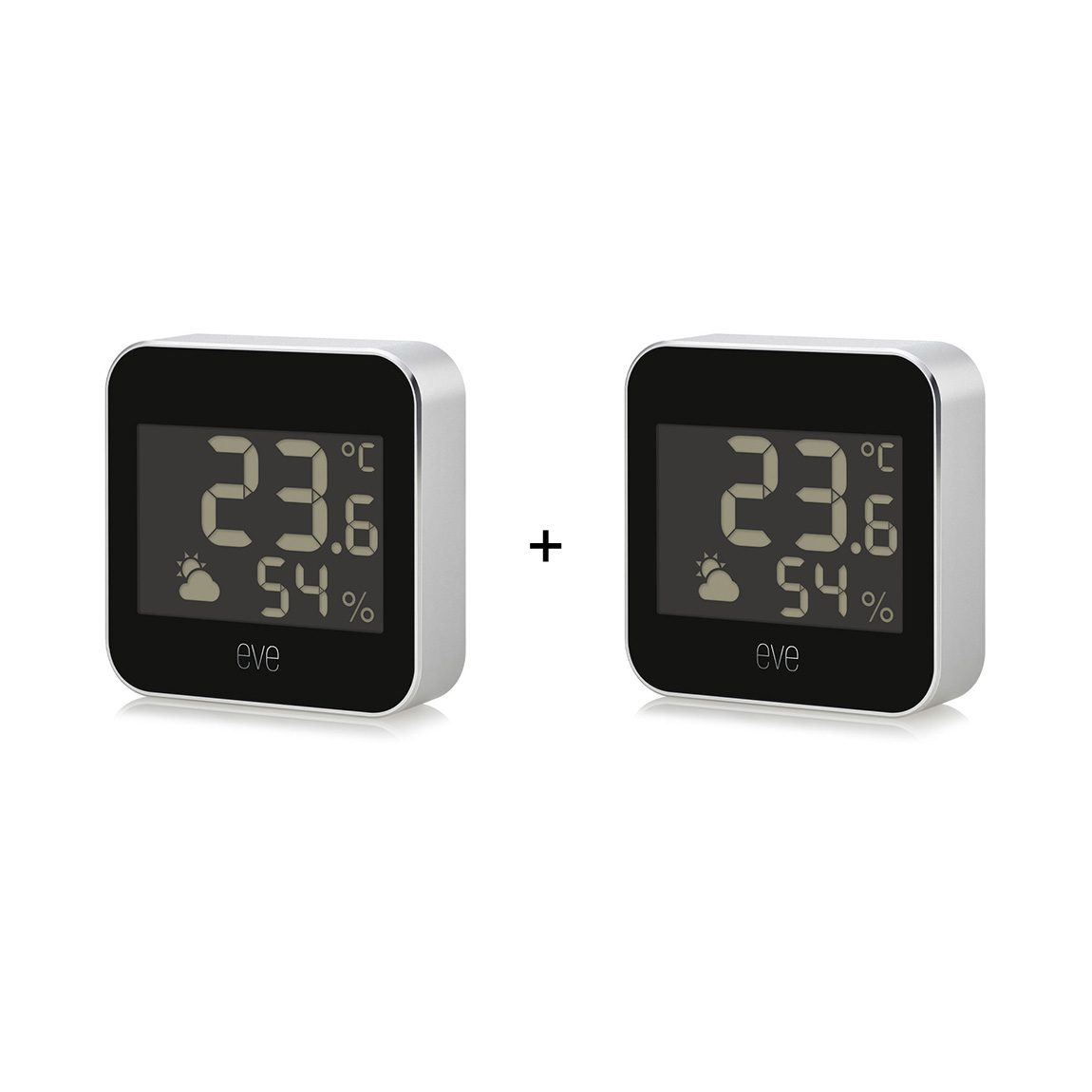 Image of Eve Weather - Matter - 2 Pack