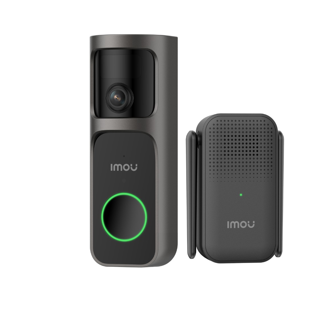 Image of IMOU Doorbell 3 Kit - Zwart