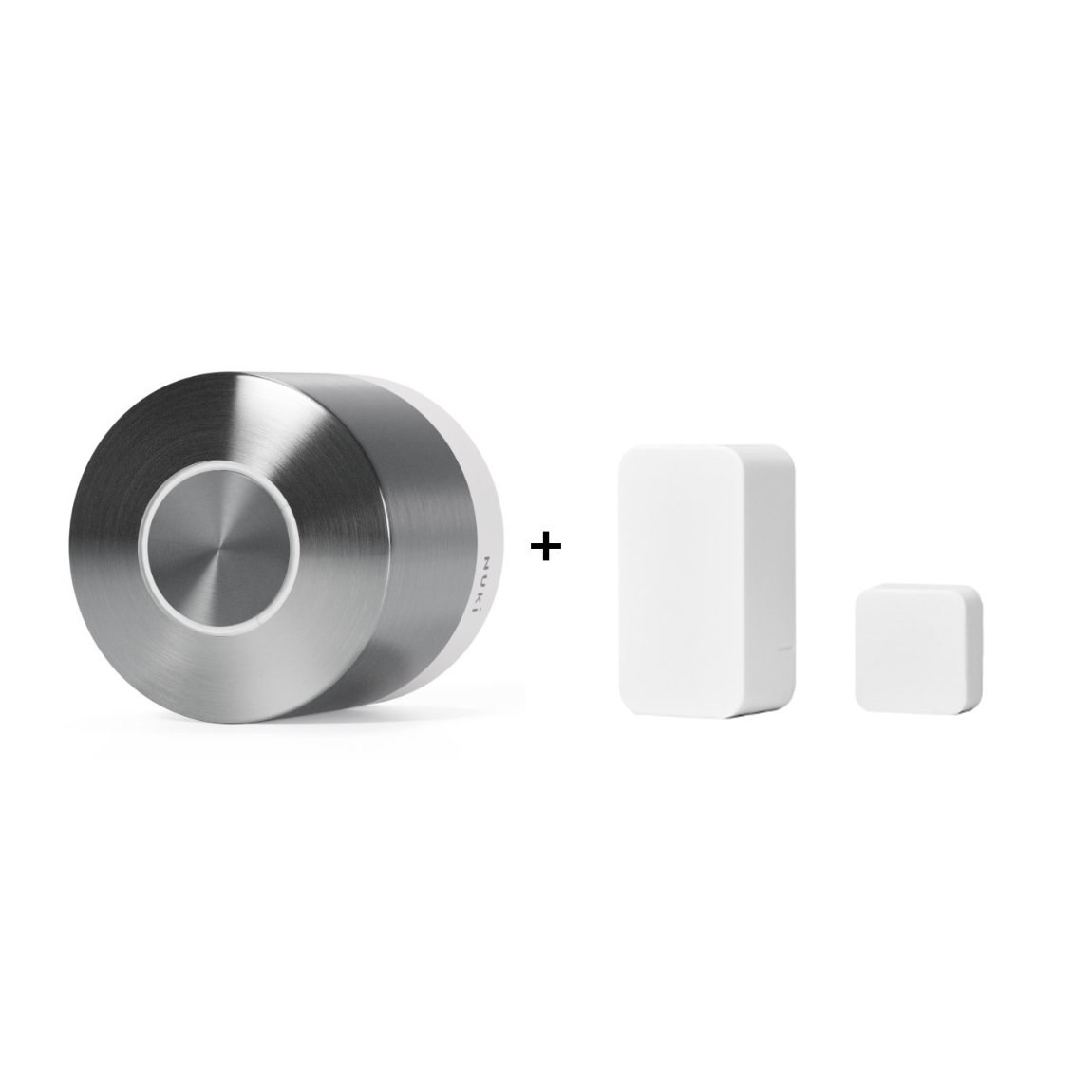 Image of Nuki Smart Lock Ultra + gratis Nuki Door Sensor
