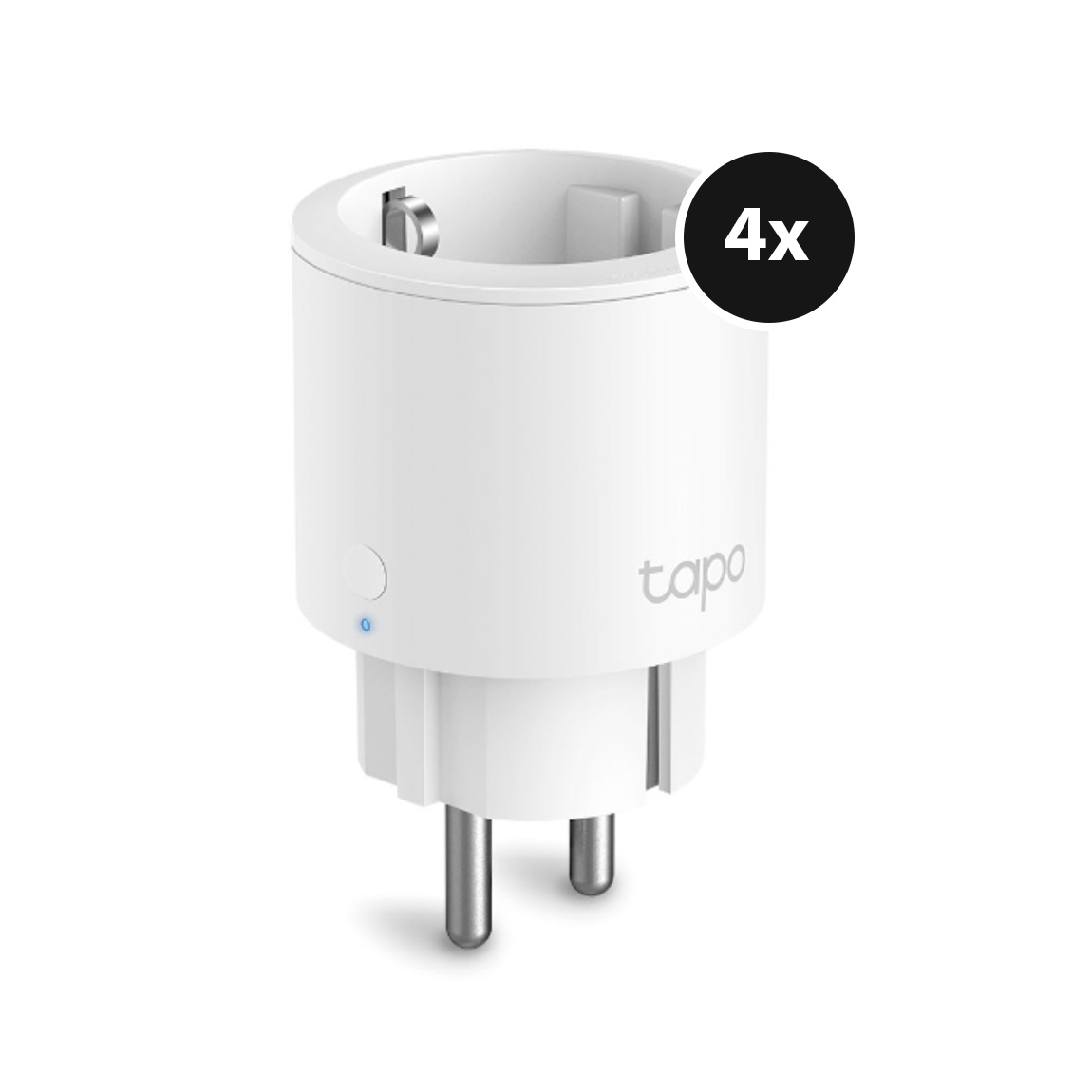 Image of TP-Link Tapo P115 4-pack - Slimme Wifi Stekkers
