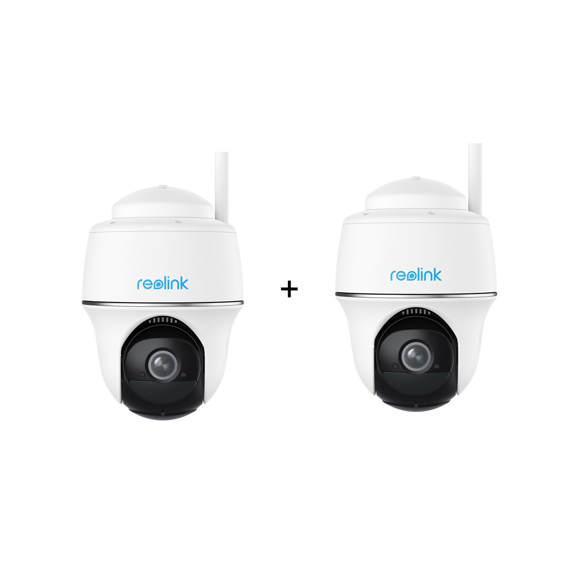 Image of Reolink Argus Series B430 - 2 Pack