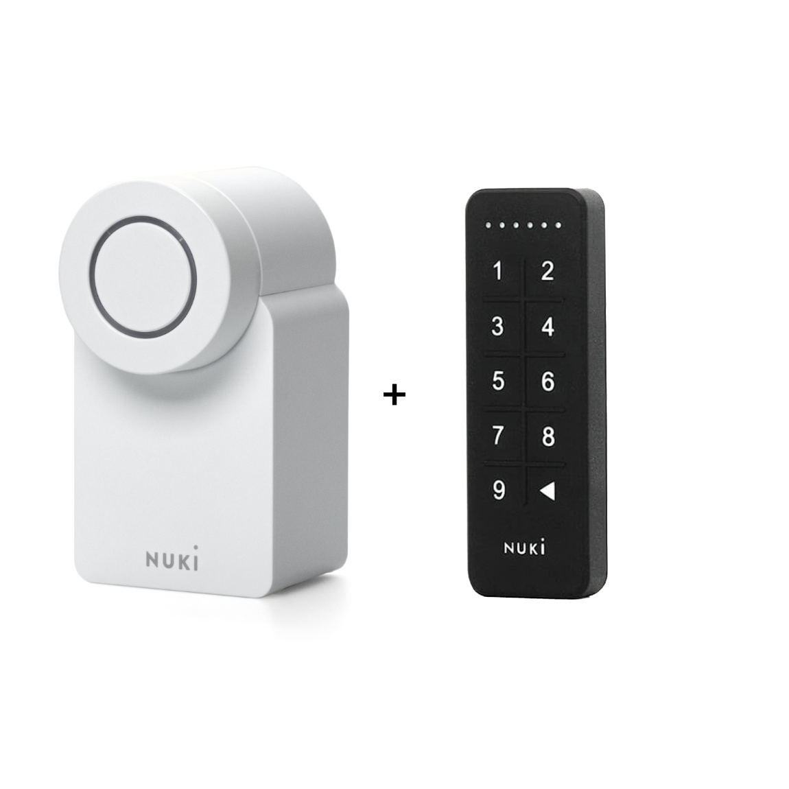 Image of Nuki Smart Lock Go + Keypad