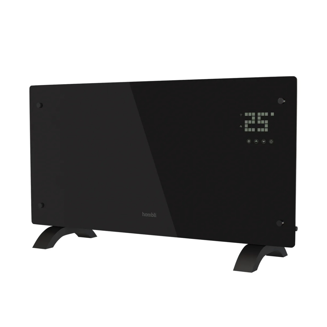 Image of Hombli Smart Convection Heater - Zwart