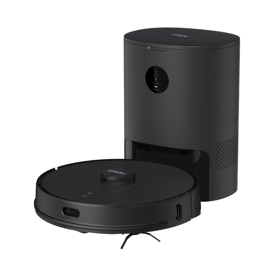 Image of Imou Vacuum Cleaner RV1 Pro Max - Zwart