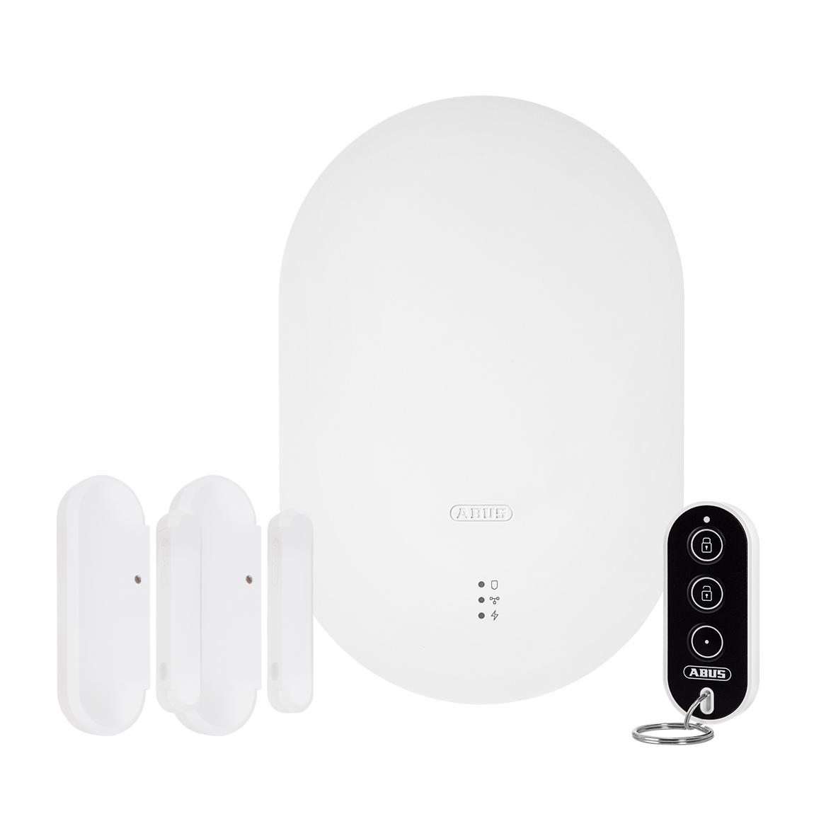 Image of ABUS Smartvest Pro - Starter-Set + Smartvest Pro - Openingsmelder