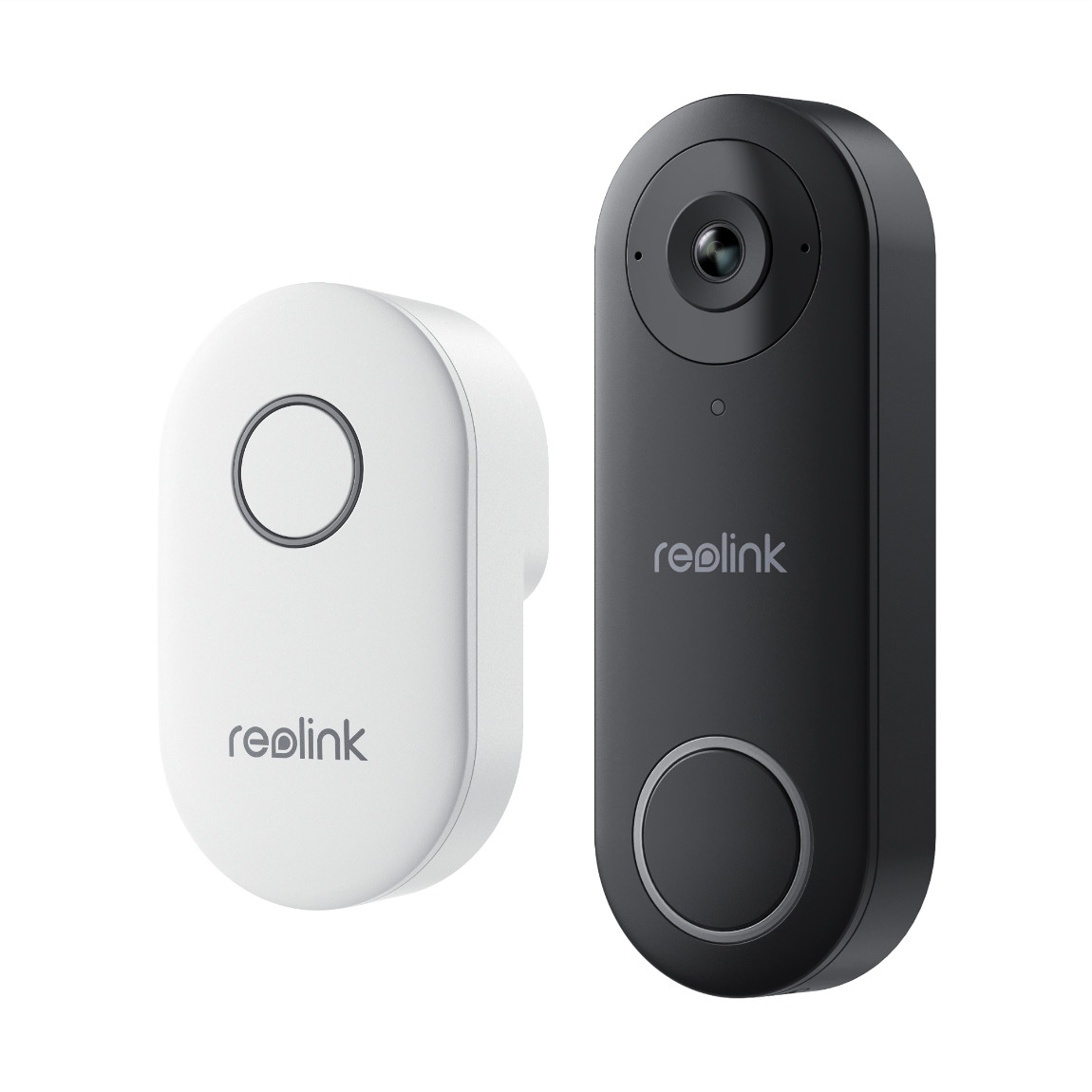 Image of Reolink D340W Video Doorbell - bedrade 2K videodeurbel met gong