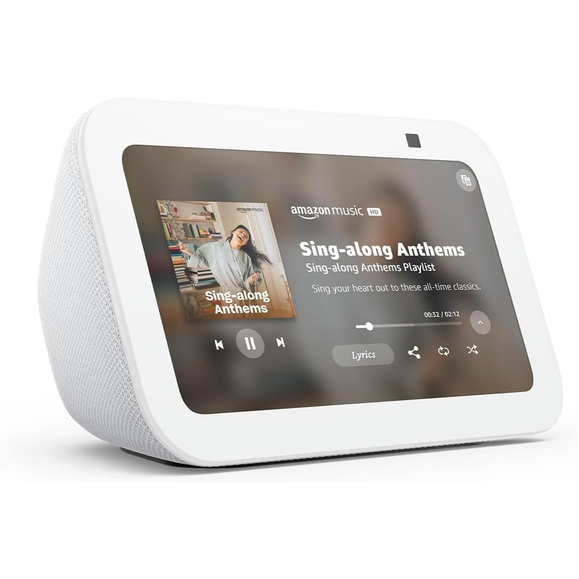 Image of Amazon Echo Show 5 - Wit
