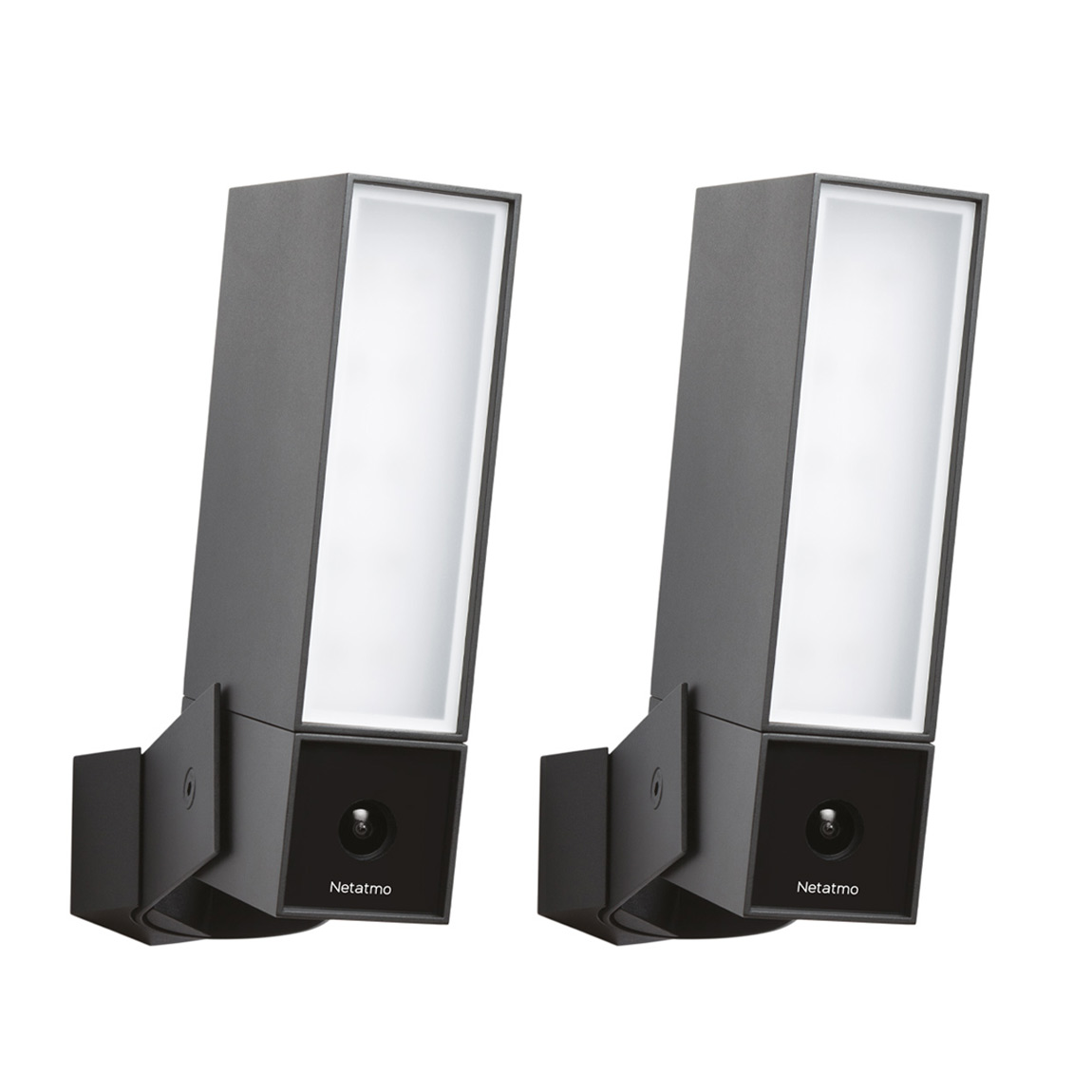 Image of Netatmo Presence 2-Pack - Outdoor Beveiligingscamera