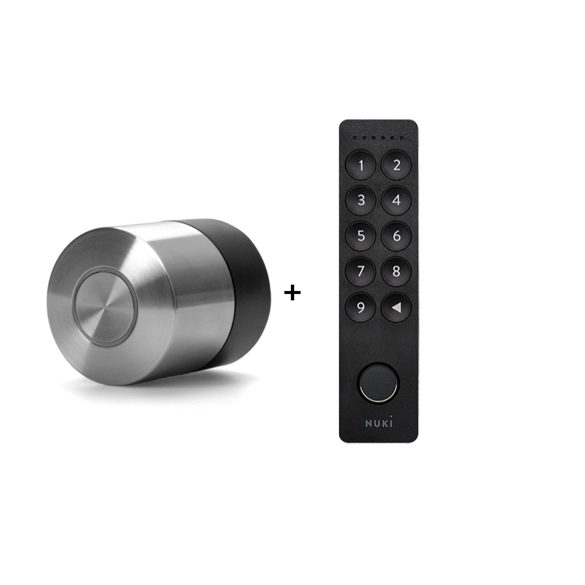 Image of Nuki Smart Lock Pro - 5. Gen + Keypad 2.0