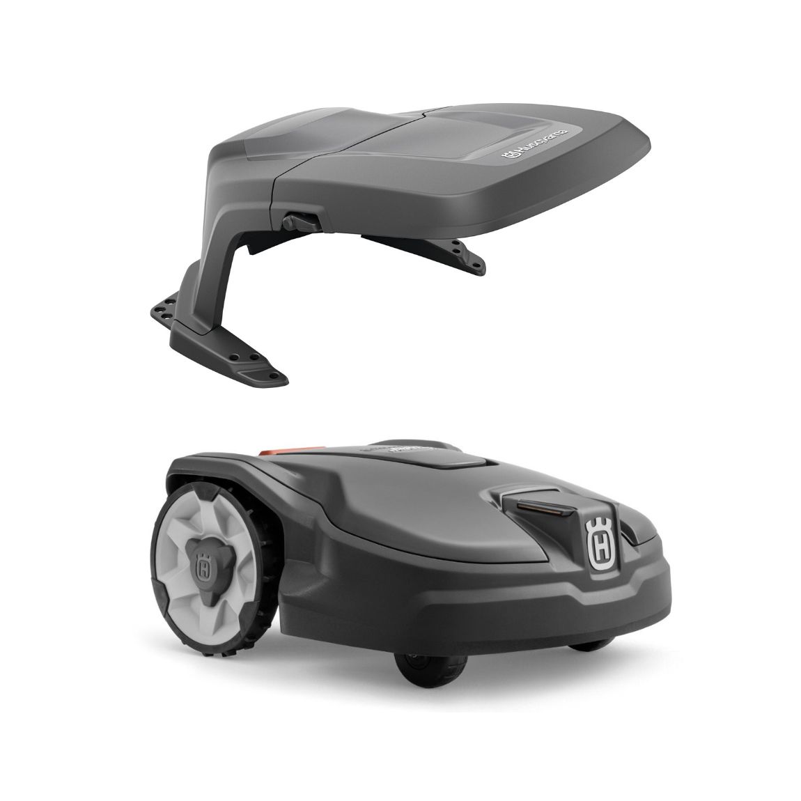 Image of Husqvarna Automower 315 Mark II - Robotmaaier + gratis Garage