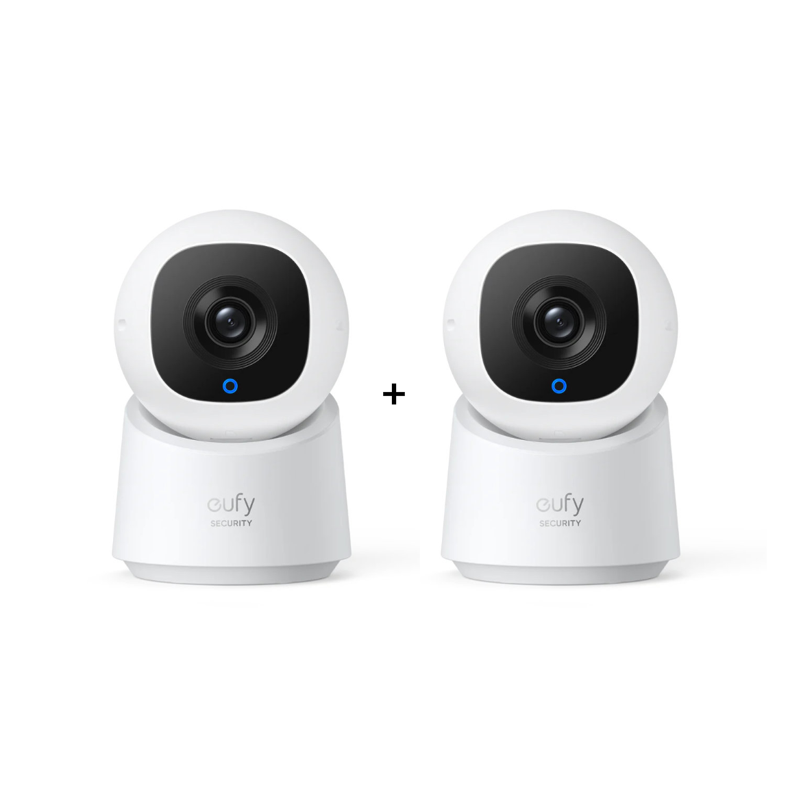 Image of eufy Indoor Cam C220 2-pack