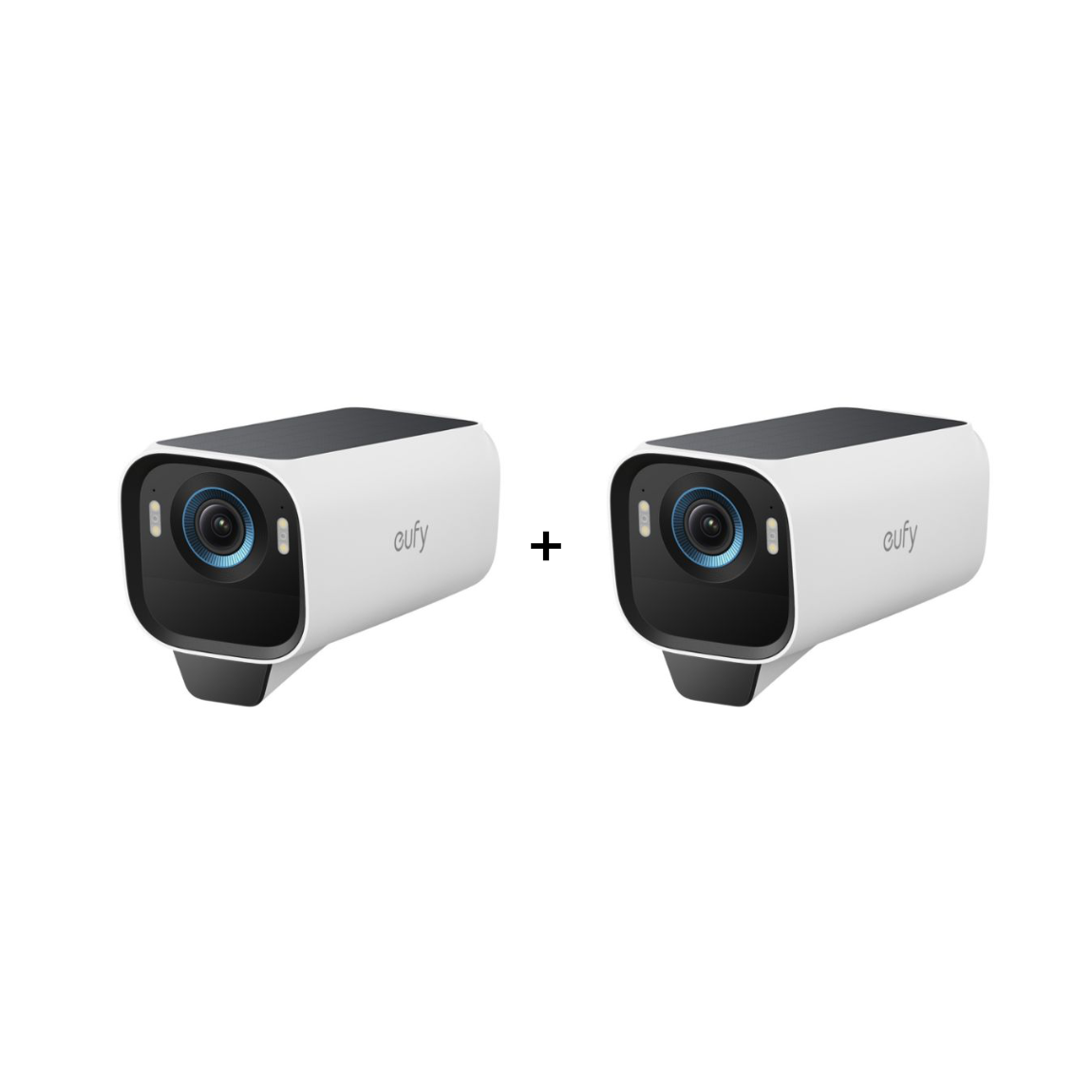 Image of Eufy EufyCam S3 Pro - 2 Pack
