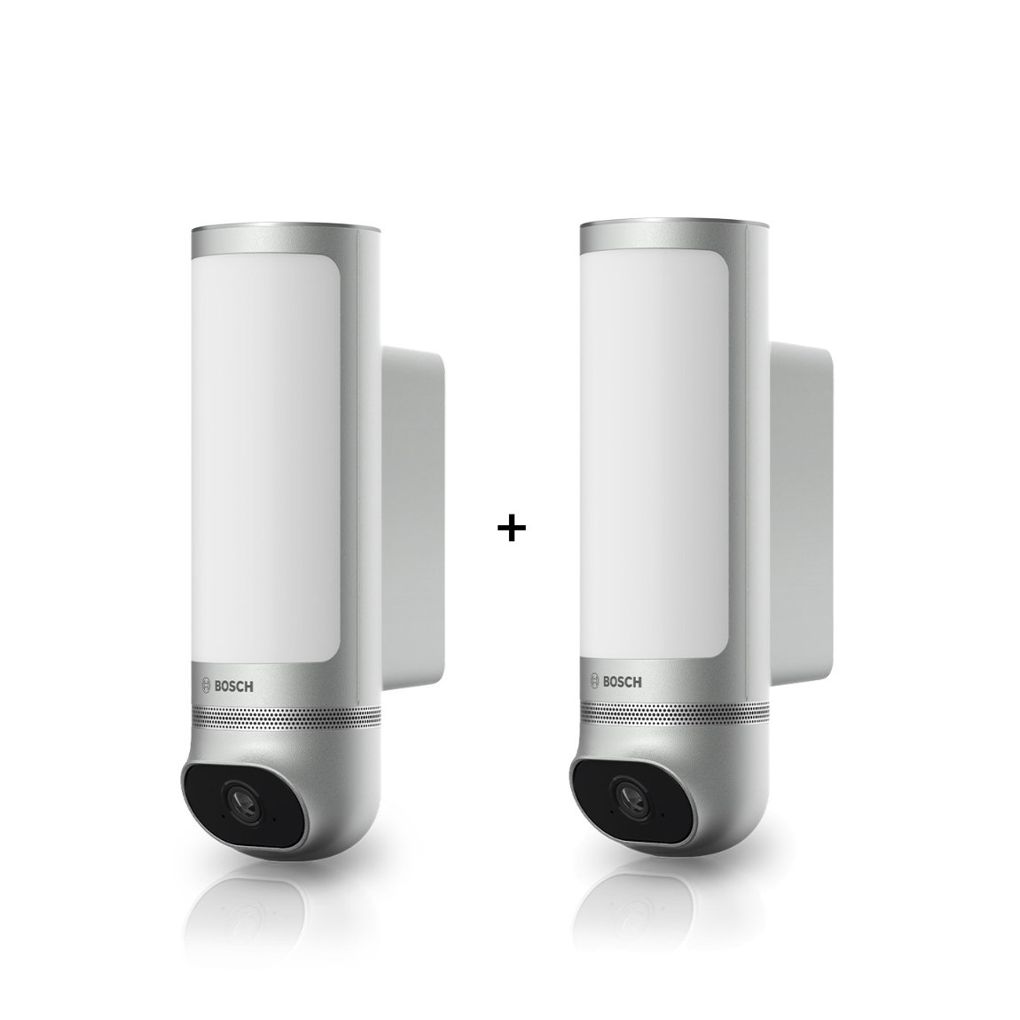 Image of Bosch Smart Home Eyes Buitencamera II 2-pack