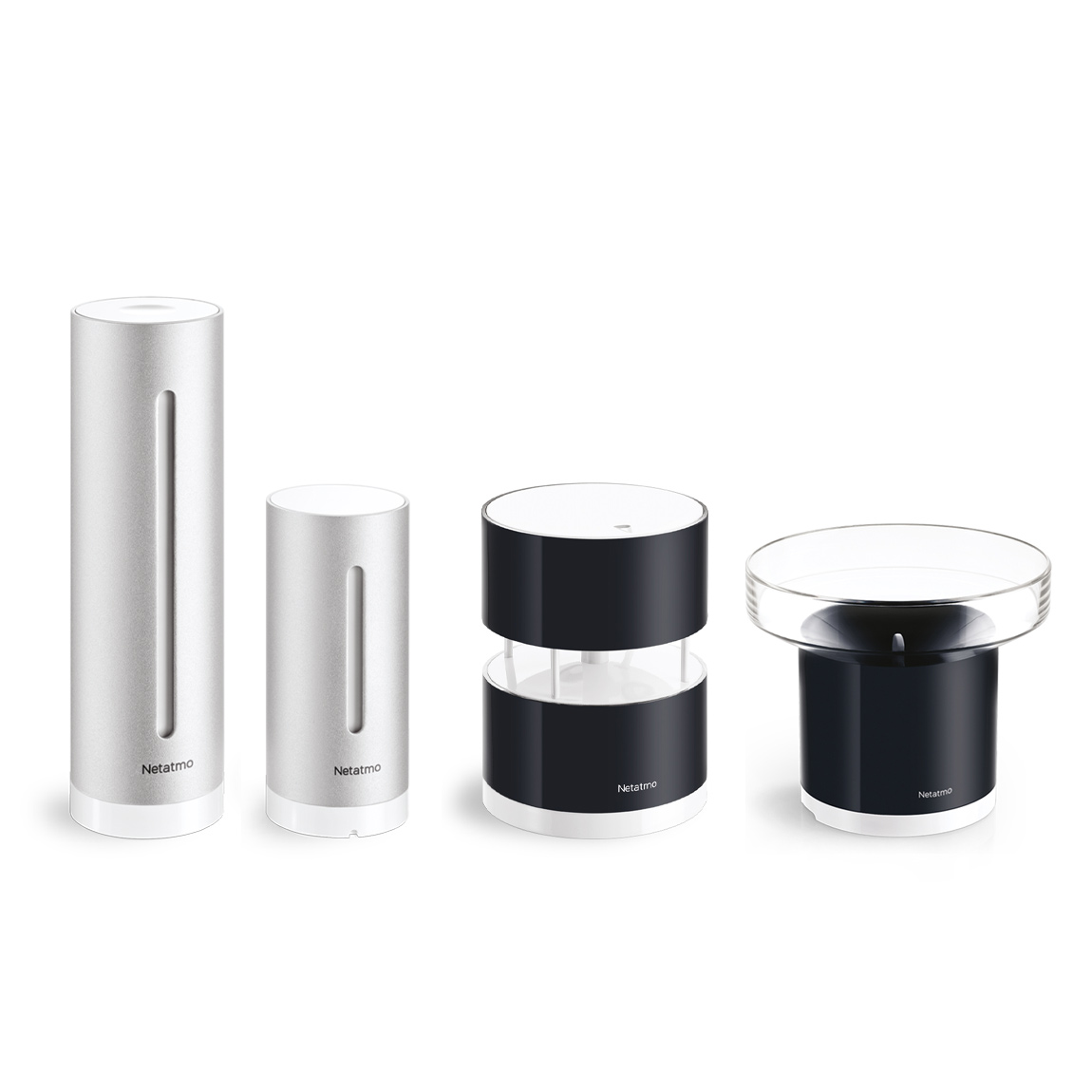 Image of Netatmo Premium Set Weerstation