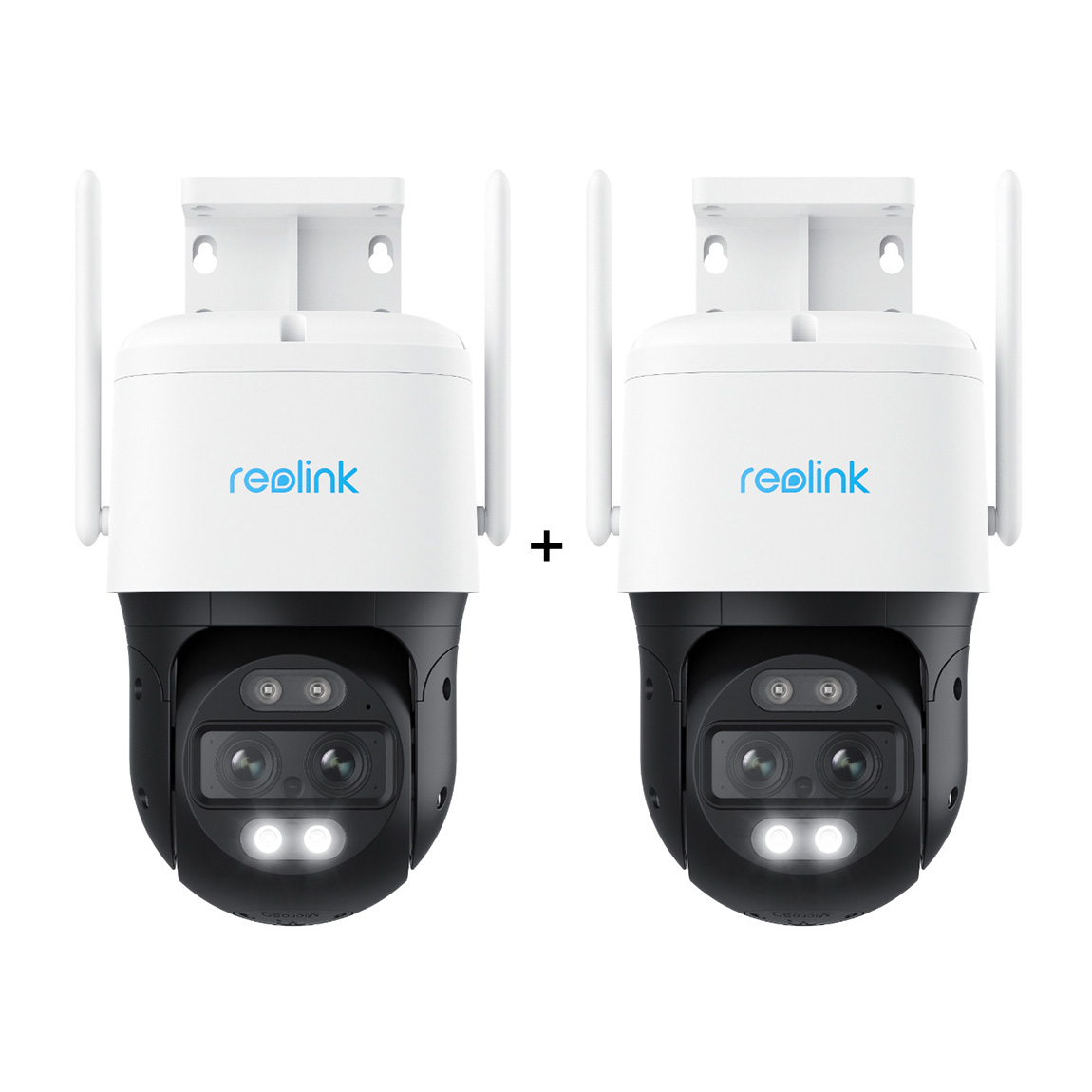 Image of Reolink TrackMix Series W760 - 2 Pack