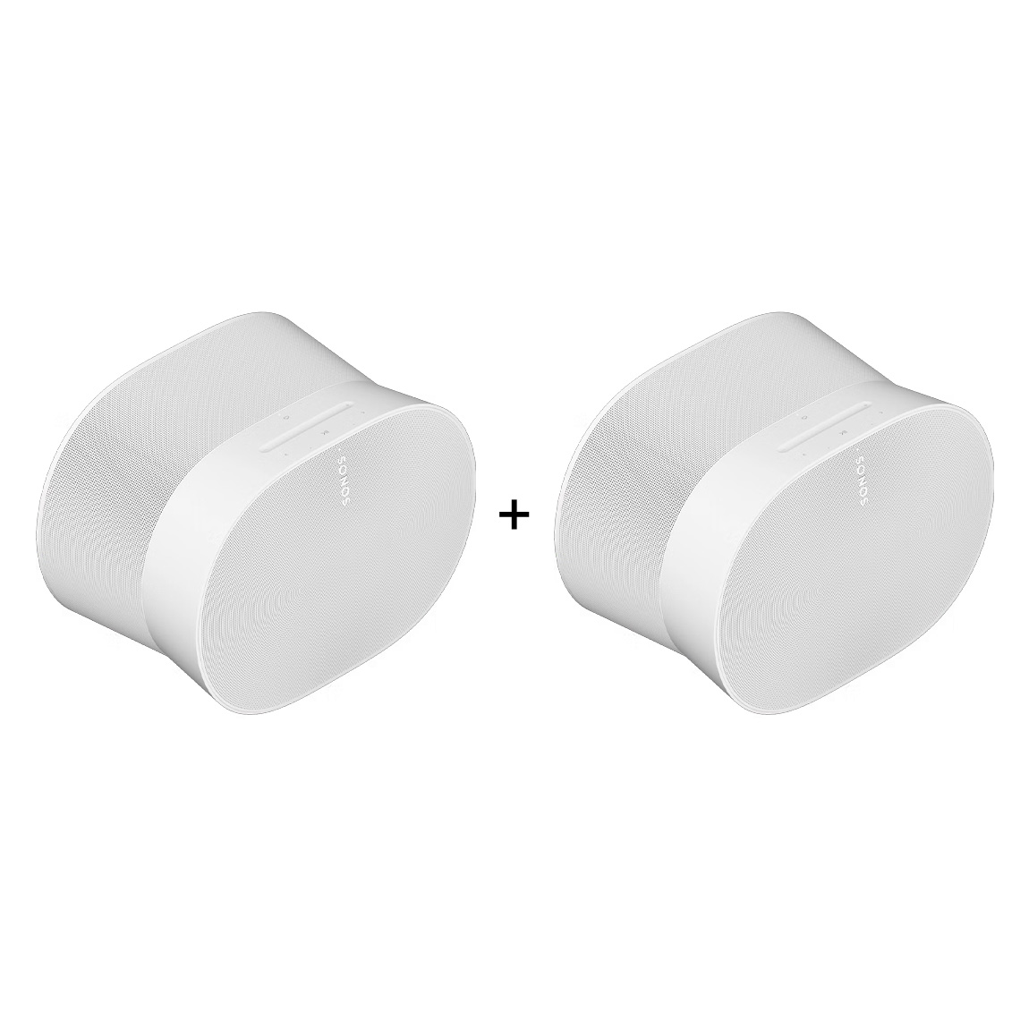 Image of Sonos Era 300 - 2 Pack - Wit