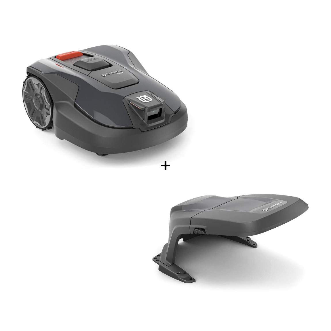 Image of Husqvarna Automower® 308V + gratis Garage