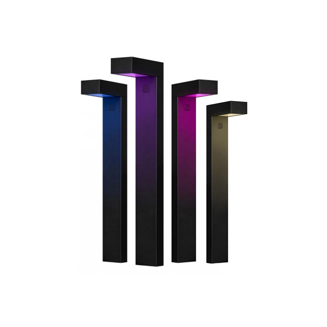 Image of Hombli Outdoor Smart Pathway Light 3-pack + gratis Extension